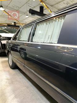 مرسيدس بنز S-Class